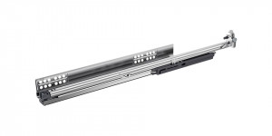 HETTICH 9332667 Quadro 5D V6 pełen wysuw 600mm/30kg EB21 SiSy L