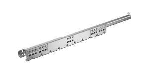 HETTICH 9319342 Quadro 25 2D częściowy wysuw 550mm/25kg EB21 PTO P