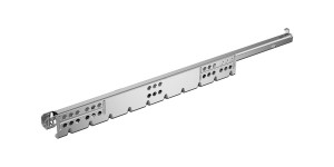 HETTICH 9318536 Quadro 25 2D częściowy wysuw 450mm/25kg EB21 SiSy P
