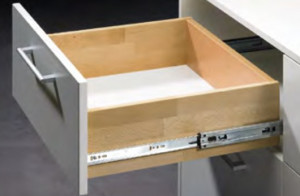 HETTICH 9221499 prowadnica kulkowa KA 5632 450mm/30kg SiSy EB12,7