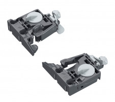 HETTICH 9329164 złączka 2D do Quadro V6 5D / Quadro 25 2D L+P