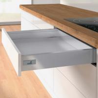 HETTICH zestaw Innotech Atira 260/70 srebrny, 30 kg, SiSy