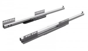 HETTICH 9158995 QUADRO 25 520MM EB9,5 SILENT