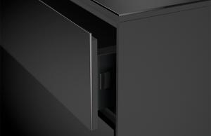 HETTICH 9268145 Atira – uchwyt frontu do relingu, do cienkich materiałów