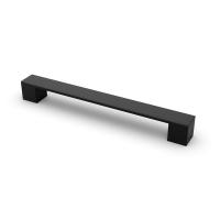 HETTICH 9252429 Uchwyt Cheam 195/160 mm, czarny matowy