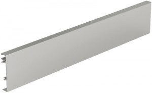 HETTICH 9192200 ARCITECH aluminium ścianka tylna 2000/94