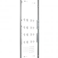 HETTICH 20397 VERTICO SYNCHRO zestaw do frontu wpuszczanego 500–600 mm