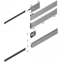 BLUM 801P600E.L3 Revego Uno Prowadnica kieszeniowa 600 mm, lewa