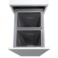 K-StrongBins komplet sortownika 26l 2x13l