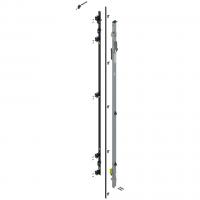 BLUM 801T2850.R3 Revego Uno,listwa synchronizacyjna wysokość 2857-2999 mm, prawa