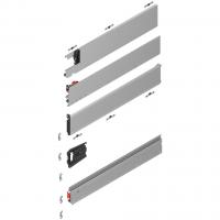 BLUM 802P600D.L3 Revego Duo prowadnica kieszeniowa, 600 mm, lewa