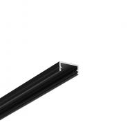StrongLumio profil LED Begton 12 alu czarny 3000 mm