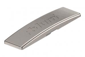BLUM 70.1503.BP zaślepka ramienia z logo (wytłaczane) Ni