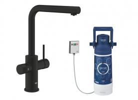 K-GROHE 30590KF0 Blue Pure Minta+ 40438001 Blue zestaw startowy z filtrem S