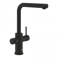 GROHE 30590KF0 Bateria Blue Pure Minta, wylot L, fantom czerna