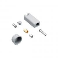 HETTICH 9282527 WINGLINE L ARETACE PRO PUSH TO MOVE MECHANICKÁ ŠEDÁ