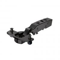 HETTICH 9091754 Sensys 8631naložený 95° dveře až 32mm TH52 hmoždinky Obsidián
