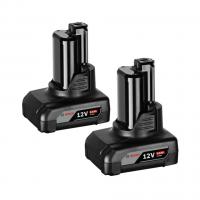 BOSCH 1600A00X7M bateria GBA 12V 2x6Ah