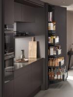 K-BLUM SpaceTower Legrabox C Free, czarny carbon CS-M, KB-600 mm