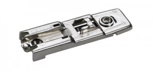 HETTICH 9117341 Prowadnik liniowy Sensys do przykręcania, D=1,5mm