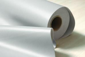 IF-IF-Mata antypoślizgowa 500mm biała 1,2/20m - Fabric Texture
