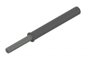 BLUM 956A1006F Tip-on z soczewką  76mm szary