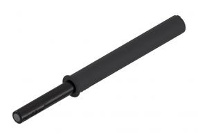 BLUM 956A1006F Tip-on do zawiasu długi 76mm z soczewką, karbon czarny