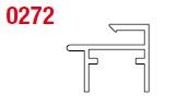 SISCO 0272G tor dolny k 87460-1 3m