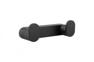MARELLA DESIGN Wieszak Smarty czarny matowy