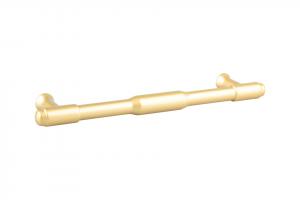 MARELLA DESIGN Uchwyt Torus 128 ciemno złoty matowy