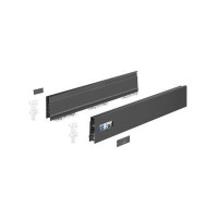 HETTICH 9196161 ATIRA komplet flexibles 300/70 antracyt