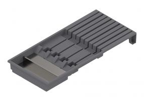 BLUM ZC7M0200 uchwyt na noże szary