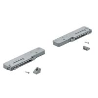 HETTICH 9242213 TopLine M zestaw SiSy do zamykania 2 drzwi, do 25kg