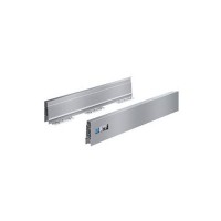 HETTICH 9194395 ATIRA bok 350/70, prawy, srebrny