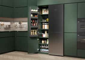 KES 239993 K-Line, EasyRack policový set pro 500 mm, antracit