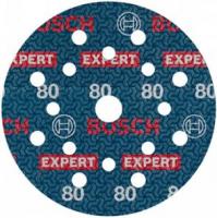 BOSCH 2608902445 Brusný kotouč EXPERT O780 s fólií, 150mm, G240 (6ks)