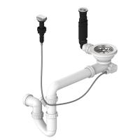 StrongSinks S3 Syfon oszczędzający miejsce do zlewozmywaków granitowych Vardar StrongSinks S3 Syfon oszczędzający miejsce do zlewozmywaków granitowych Vardar