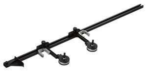 BLUM 65.4500.01 Tyčová šablona pro závěs na sklo CRISTALLO BLUM 65.4500.01 Tyčová šablona pro závěs na sklo CRISTALLO