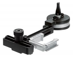 BLUM 65.4510.01 Tělo šablony závěsu pro skleněná dvířka CRISTALLO BLUM 65.4510.01 Tělo šablony závěsu pro skleněná dvířka CRISTALLO