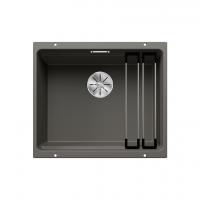 BLANCO 527258 Dřez Etagon 500-U InFino bez táhla Silgranit šedá vulkán