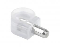 STRONG Podpórka z przyssawką 13/5 nikiel STRONG Podpórka z przyssawką 13/5 nikiel