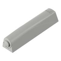 HETTICH 9375934 tłoczek PTO z soczewką, długi, bardzo mocny, z adapterem, szary