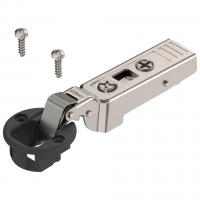 BLUM 75T4200 półnakładany do szyb 94°