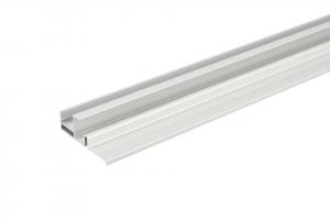 StrongLine Turnio tor dolny, aluminium anodowane, 2,5 m