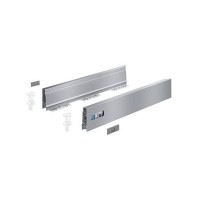 HETTICH 9195082 ATIRA komplet flexibles 300/70 srebrny