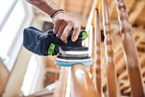 FESTOOL 578794 Materiały ścierne Granat PROfile D150 S GR PRO/10