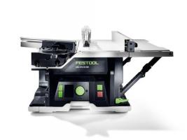 FESTOOL 576820 Akumulatorowa stołowa pilarka tarczowa CSC SYS 50 EB-Basic