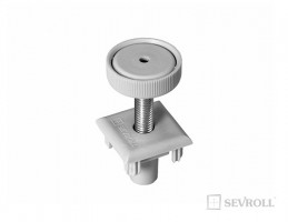 SEVROLL 222835 Linea nóżka z regulacją