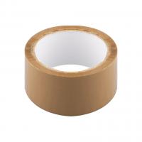 Taśma do pakowania brązowa szerokość 48mm  (66m)
