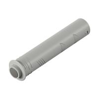 HETTICH 9375984 tłok PTO z magnesem, krótki, do przykręcania, szary